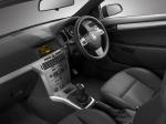 Holden Astra 2.0 SRi Turbo 2006 года